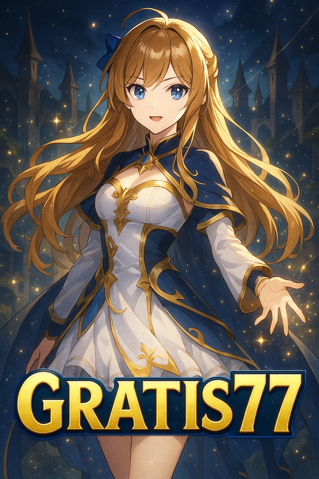 Gratis77 : Game Gratis 77 Seru Bikin Hari Semakin Berwarna
Gratis77 : Game Gratis 77 Seru Bikin Hari Semakin Berwarna
